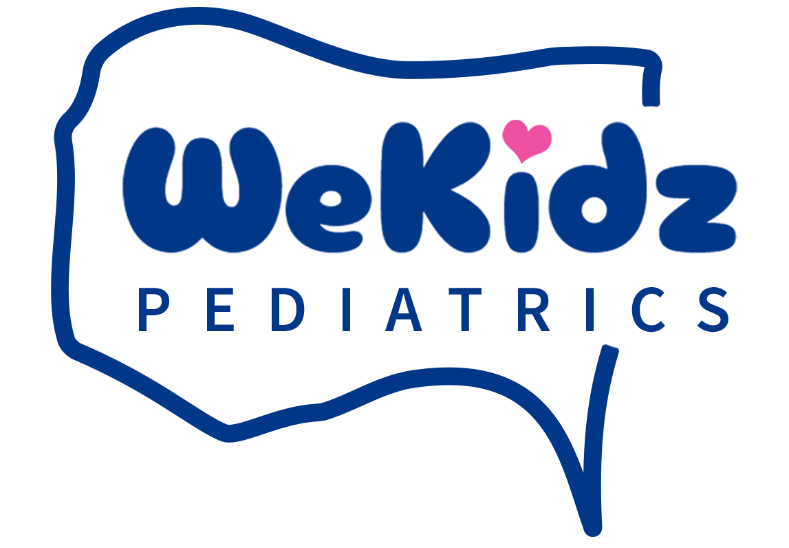 WeKidz Pediatrics logo